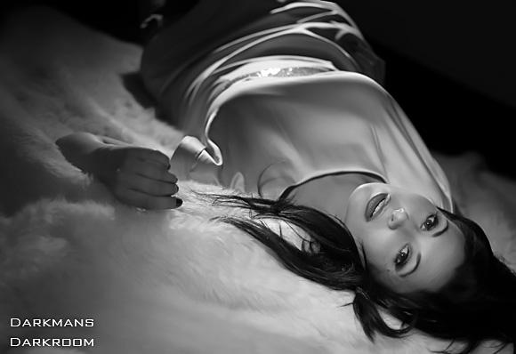 vintage boudoir photography ideas